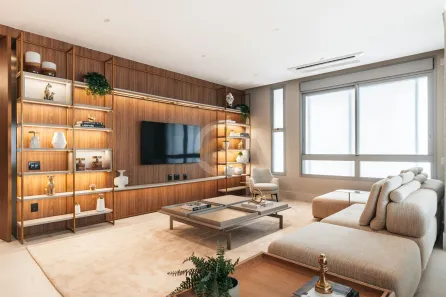 Apartamento com 4 Quartos à venda, 337m² no Setor Bueno, Goiânia