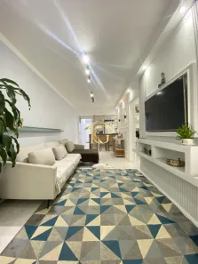 Apartamento com 2 Quartos à venda, 73m² no Boqueirão, Praia Grande
