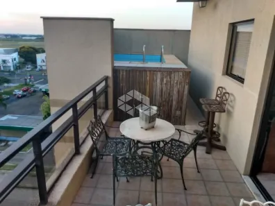 Cobertura com 2 Quartos à venda, 185m² no Jardim Lindóia, Porto Alegre