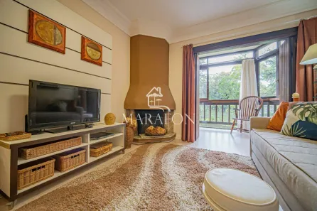 Apartamento com 1 Quarto à venda, 62m² no Planalto, Gramado
