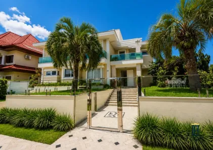 Casa com 4 Quartos à venda, 420m² no Jurerê Internacional, Florianópolis