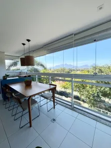 Apartamento com 2 Quartos para venda ou aluguel, 86m² no Barra da Tijuca, Rio de Janeiro