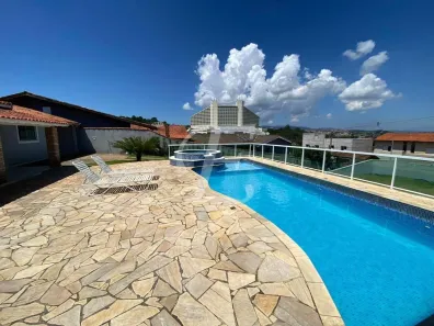 Casa com 4 Quartos à venda, 500m² no Jardim São Felipe, Atibaia