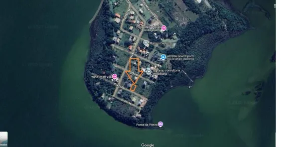 Lote/Terreno à venda, 300m² no Ibiraquera, Imbituba