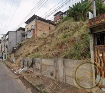 Lote/Terreno à venda, 250m² no Santa Cândida, Juiz de Fora