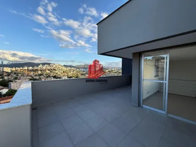 Cobertura com 3 Quartos à venda, 134m² no Havaí, Belo Horizonte