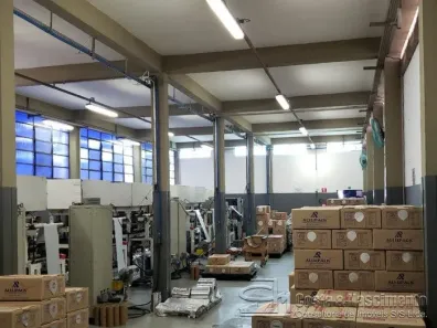 Galpão/Depósito/Armazém à venda, 1238m² no Paraíso (Polvilho), Cajamar