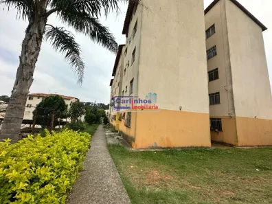 Apartamento com 2 Quartos à venda, 43m² no Vila Verde, Betim