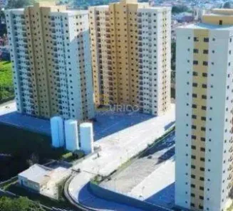 Apartamento com 2 Quartos à venda, 49m² no Vila Sonia, Valinhos