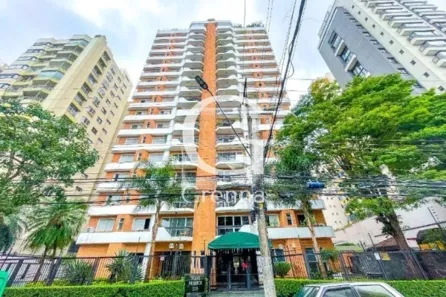 Apartamento com 4 Quartos para alugar, 139m² no Pinheiros, São Paulo