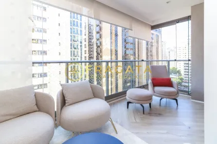 Apartamento com 2 Quartos à venda, 71m² no Indianópolis, São Paulo