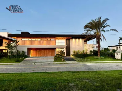 Casa de Condomínio com 5 Quartos à venda, 540m² no Cararu, Eusébio