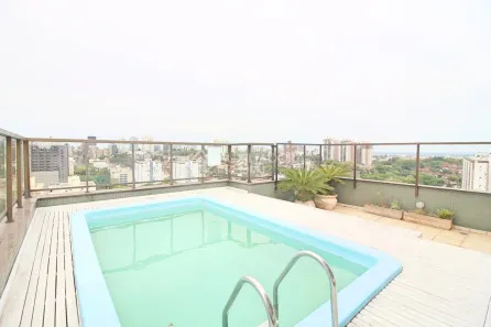Cobertura com 4 Quartos à venda, 252m² no Boa Vista, Porto Alegre