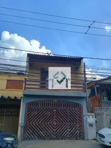 Sobrado com 4 Quartos à venda, 310m² no Jaguaribe, Osasco