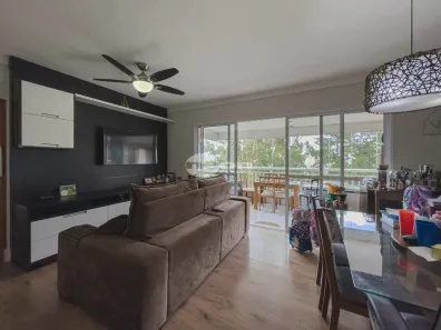 Apartamento com 3 Quartos à venda, 107m² no Vila Lusitânia, São Bernardo do Campo