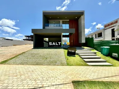 Casa com 4 Quartos à venda, 266m² no Cidade Alpha, Eusébio