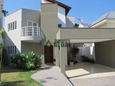 Casa de Condomínio com 3 Quartos à venda, 227m² no Condomínio Vale do Arvoredo, Londrina