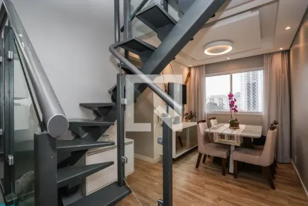 Cobertura com 2 Quartos à venda, 88m² no Jardim Novo Taboão, São Paulo