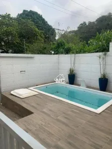 Casa de Condomínio com 3 Quartos à venda, 90m² no Engenho do Mato, Niterói