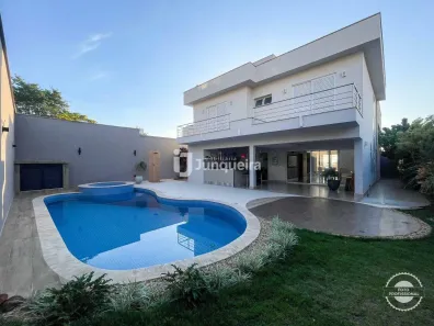 Casa de Condomínio com 3 Quartos à venda, 360m² no Morato, Piracicaba