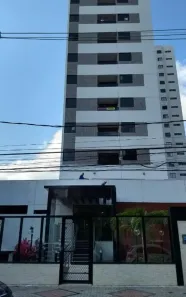 Apartamento com 1 Quarto para alugar, 30m² no Casa Forte, Recife