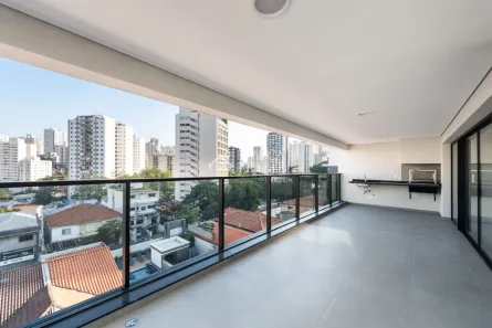 Apartamento com 3 Quartos à venda, 151m² no Água Branca, São Paulo