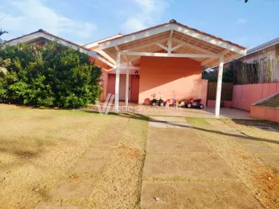 Casa de Condomínio com 4 Quartos para venda ou aluguel, 240m² no Vila Hollândia, Campinas