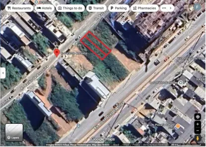Lote/Terreno à venda, 125m² no Vila do Conde II / Votupoca, Barueri
