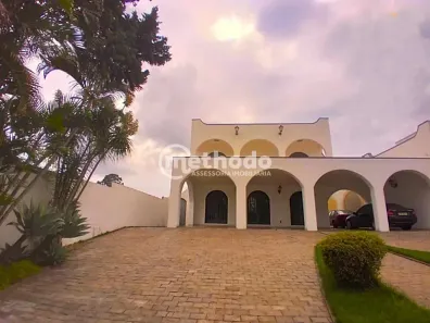 Casa com 6 Quartos à venda, 564m² no Parque Taquaral, Campinas