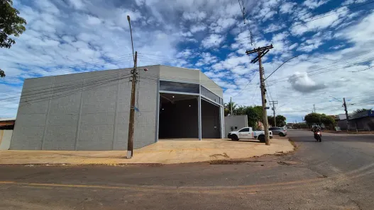 Galpão/Depósito/Armazém para alugar, 300m² no Jardim das Hortências, Goiânia