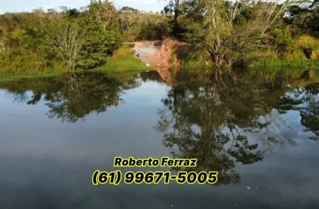 Lote/Terreno à venda, 2000m² no Setor Campinas, Goiânia