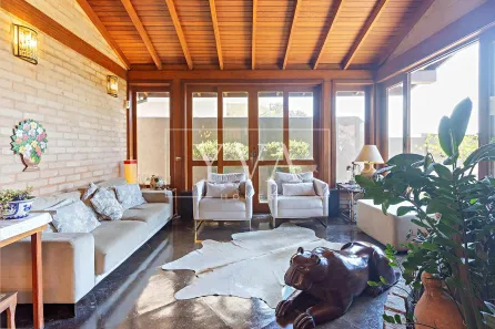 Casa com 4 Quartos à venda, 320m² no Jardim Leonor, São Paulo