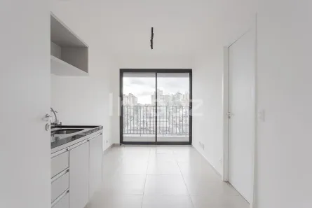 Apartamento com 1 Quarto à venda, 28m² no Pinheiros, São Paulo