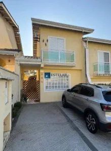 Casa de Condomínio com 2 Quartos à venda, 78m² no Vila Caputera, Mogi das Cruzes