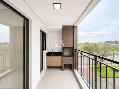Apartamento com 2 Quartos para venda ou aluguel, 68m² no Swiss Park, Campinas
