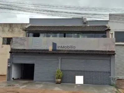 Sala Comercial à venda, 255m² no Jardim Santa Cecília, Goiânia