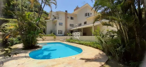 Casa de Condomínio com 5 Quartos à venda, 648m² no Algarve, Cotia