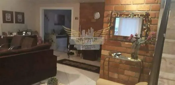 Sobrado com 3 Quartos à venda, 296m² no Vila Metalúrgica, Santo André