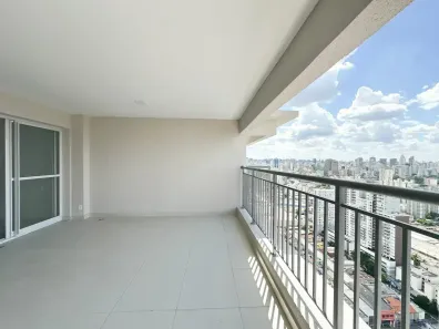 Apartamento com 3 Quartos à venda, 126m² no Brás, São Paulo
