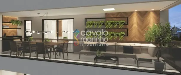 Apartamento com 3 Quartos à venda, 133m² no Nova Aliança, Ribeirão Preto
