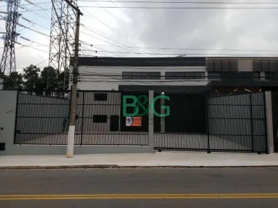 Galpão/Depósito/Armazém para alugar, 604m² no Rudge Ramos, São Bernardo do Campo