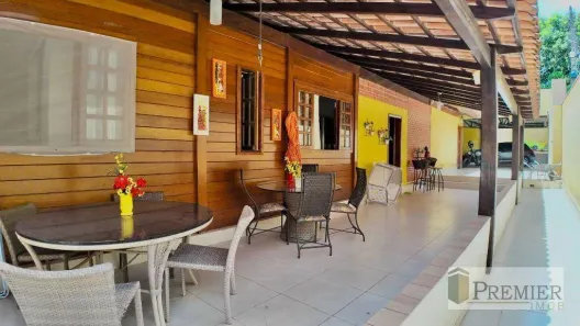 Casa de Condomínio com 4 Quartos à venda, 300m² no Setor Habitacional Arniqueira, Brasília