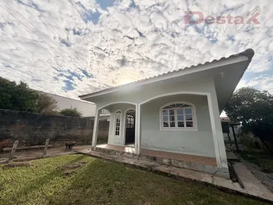 Casa com 2 Quartos à venda, 66m² no Fundos, Biguaçu