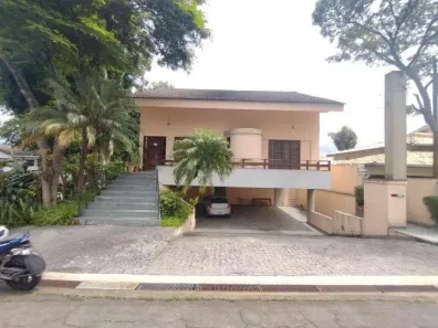 Casa com 4 Quartos à venda, 480m² no Dezoito do Forte Empresarial/Alphaville., Barueri