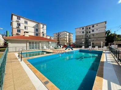 Apartamento com 2 Quartos à venda, 44m² no Fátima, Canoas