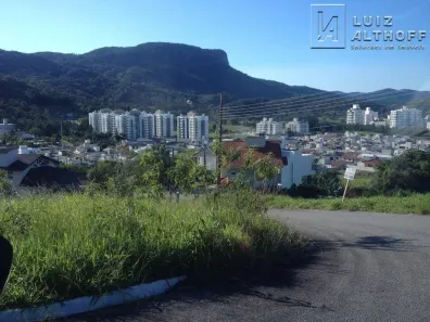 Lote/Terreno à venda, 1m² no Pedra Branca, Palhoça