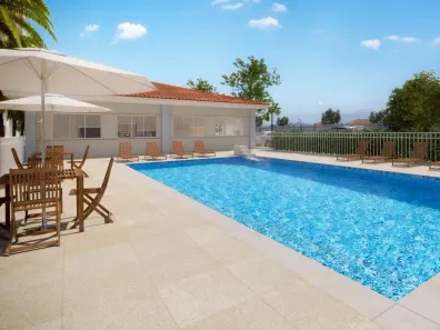 Apartamento com 2 Quartos à venda, 51m² no Jardim do Lago, Limeira
