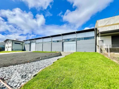 Galpão/Depósito/Armazém para alugar, 550m² no Itoupavazinha, Blumenau