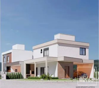 Casa com 3 Quartos à venda, 162m² no Cachoeira do Bom Jesus, Florianópolis