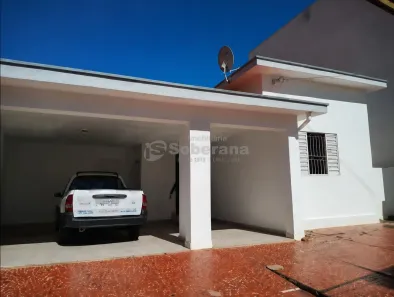 Casa com 3 Quartos para alugar, 156m² no Jardim Brasil, Campinas